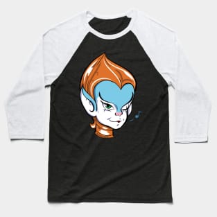 Copper Kid, for Colors Baseball T-Shirt